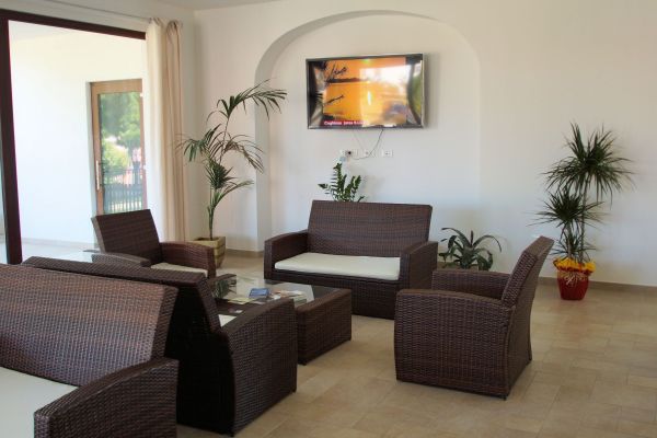 La Tartaruga Bianca Hotel (Valledoria)